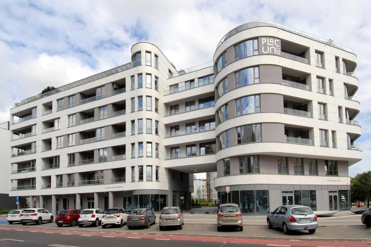 Plac Unii - Barcelona 64 Gdynia Buitenkant foto